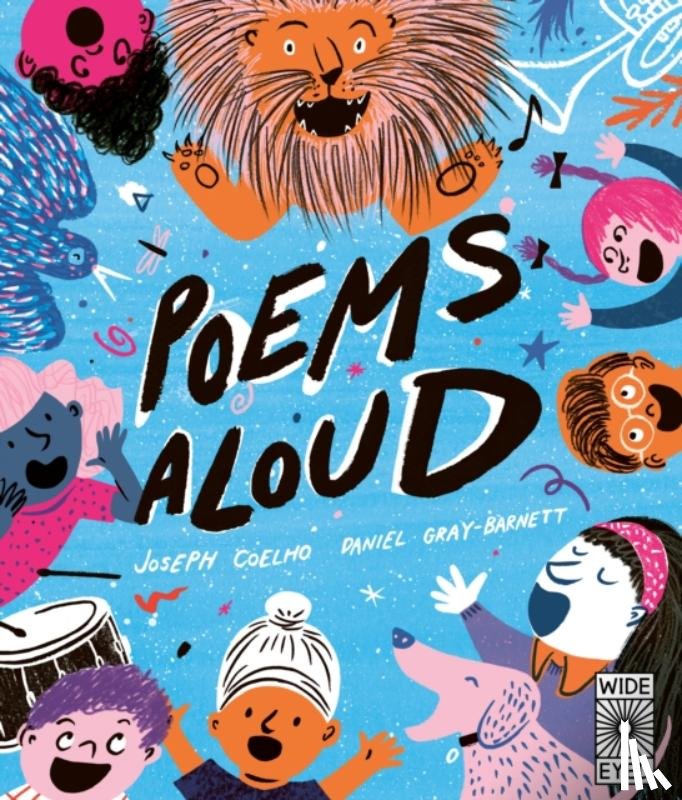 Coelho, Joseph - Poems Aloud