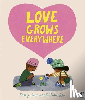 Timms, Barry - Love Grows Everywhere