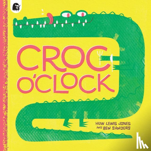 Lewis Jones, Huw - Croc o’Clock