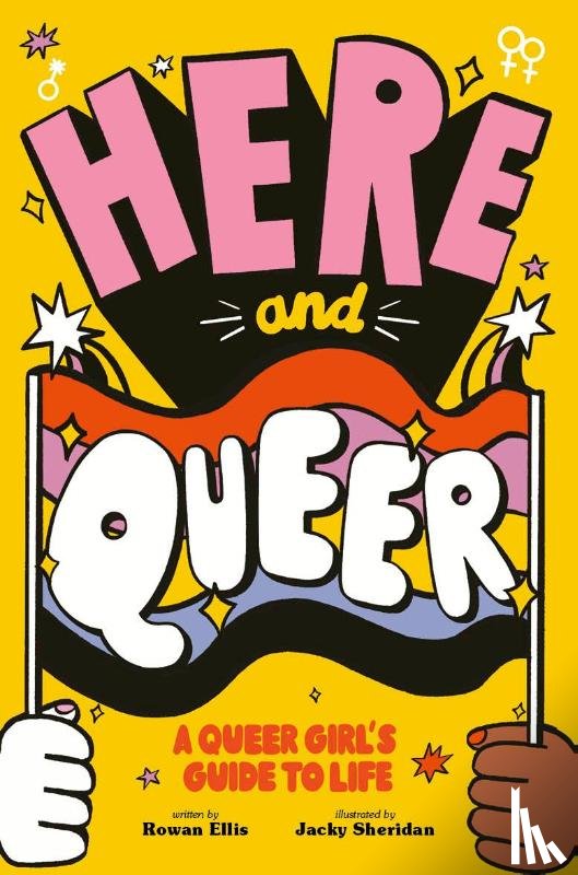 Ellis, Rowan - Here and Queer
