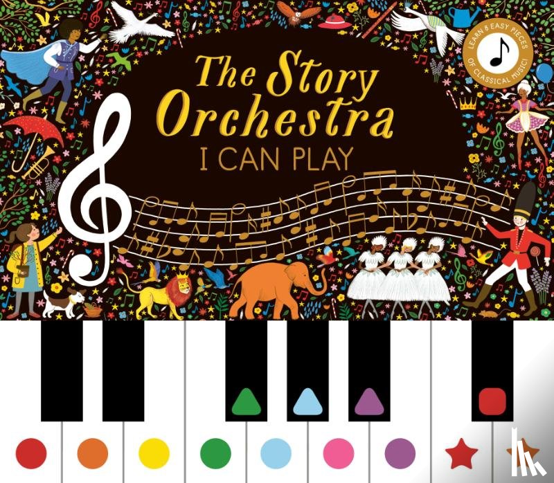 Flint, Katy - Story Orchestra: I Can Play (vol 1)