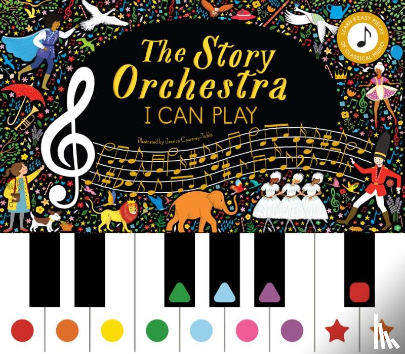 Flint, Katy - The Story Orchestra: I Can Play (Vol 1)