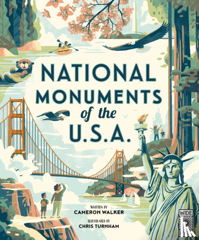 Walker, Cameron - National Monuments of the USA
