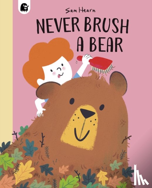 Hearn, Sam - Never Brush a Bear