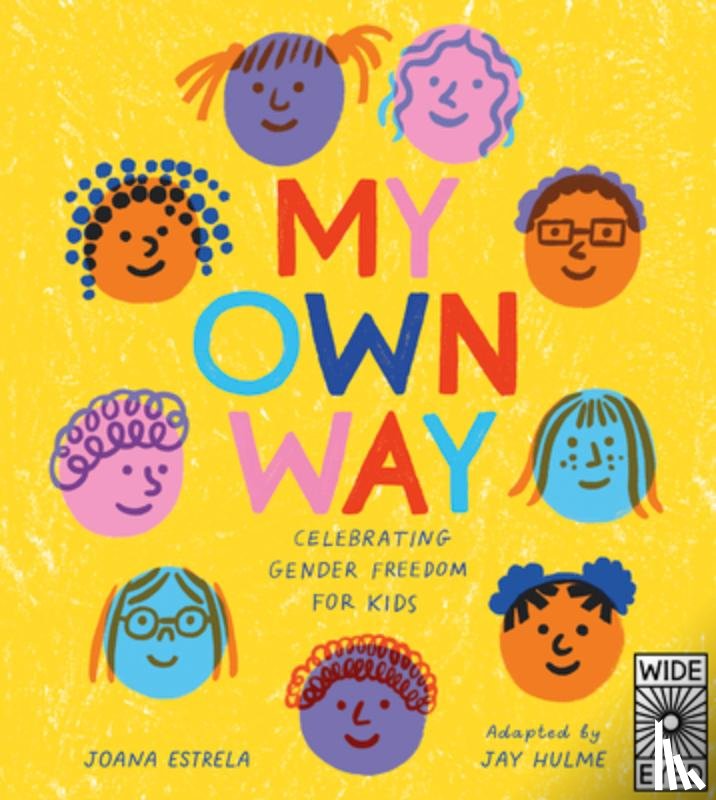 Estrela, Joana, Hulme, Jay - My Own Way