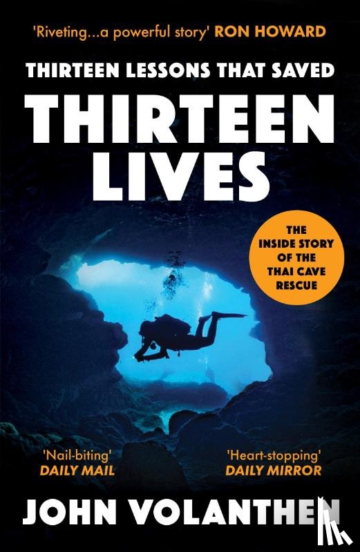 Volanthen, John - Thirteen Lessons that Saved Thirteen Lives