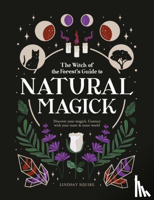 Squire, Lindsay - Natural Magick