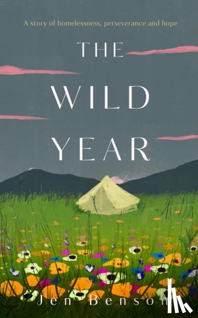 Benson, Jen - The Wild Year