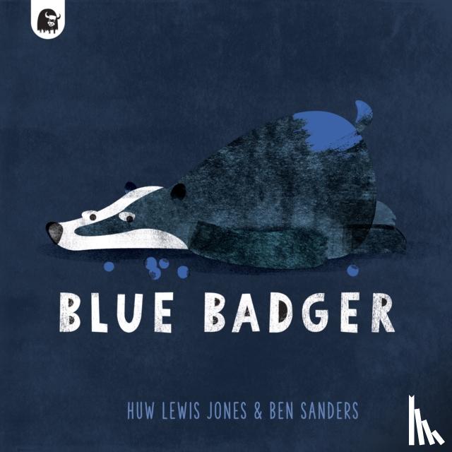 Lewis Jones, Huw - Blue Badger