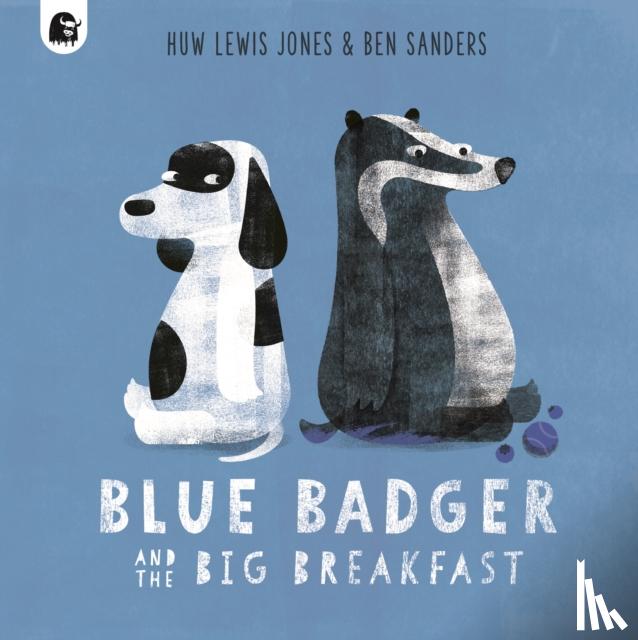 Lewis Jones, Huw - Blue Badger and the Big Breakfast