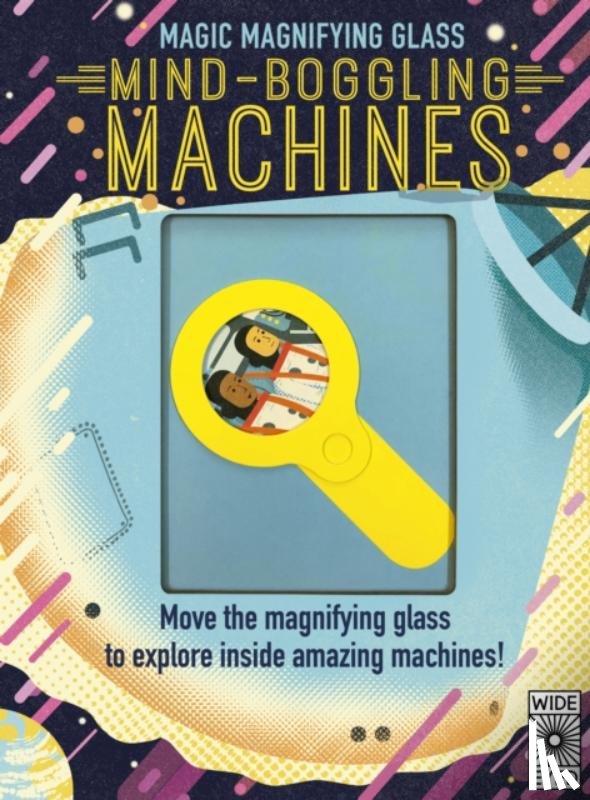 Head, Honor - Magic Magnifying Glass: Mind-Boggling Machines