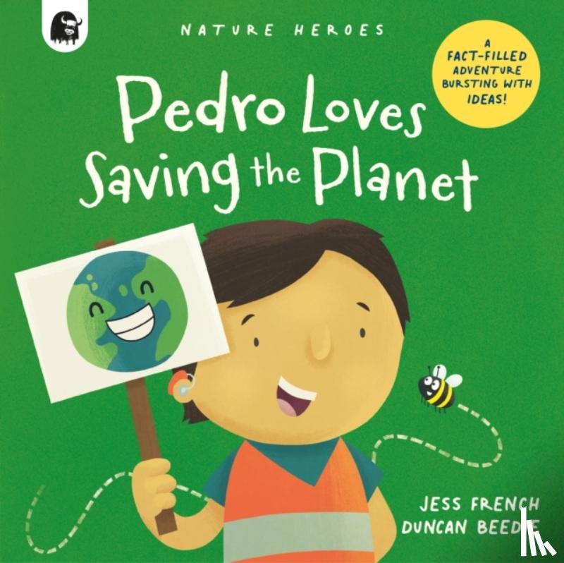 French, Jess - Pedro Loves Saving the Planet