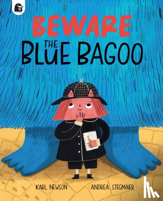 Newson, Karl - Beware The Blue Bagoo
