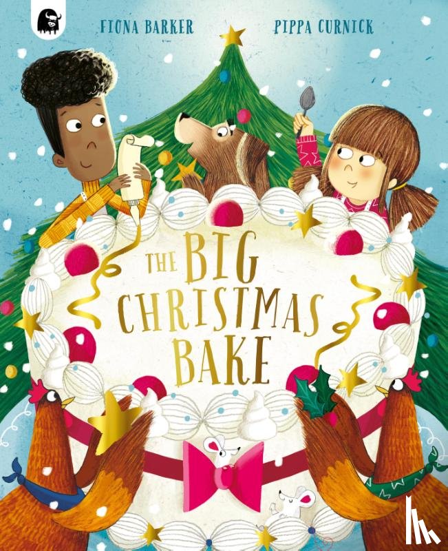 Barker, Fiona - The BIG Christmas Bake