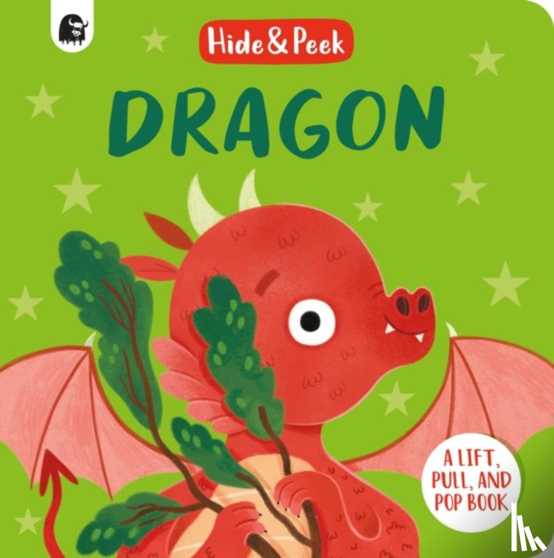Happy Yak - Dragon