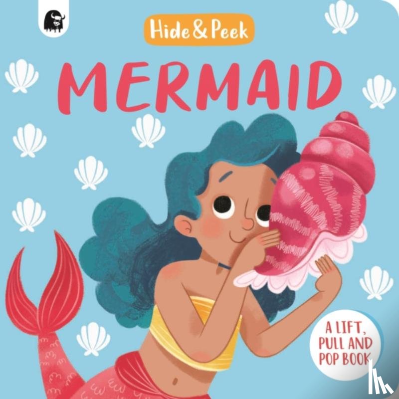 Happy Yak - Mermaid