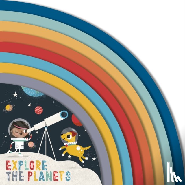 Madden, Carly - Explore the Planets