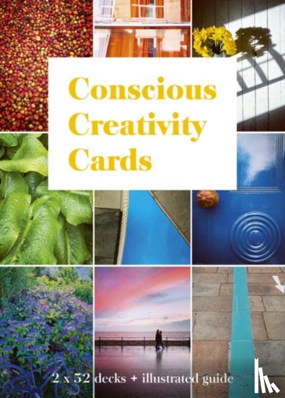 Stanton, Philippa - Conscious Creativity cards