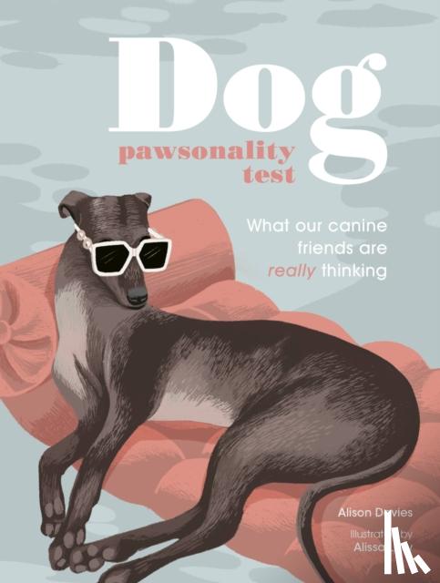 Davies, Alison - Dog Pawsonality Test