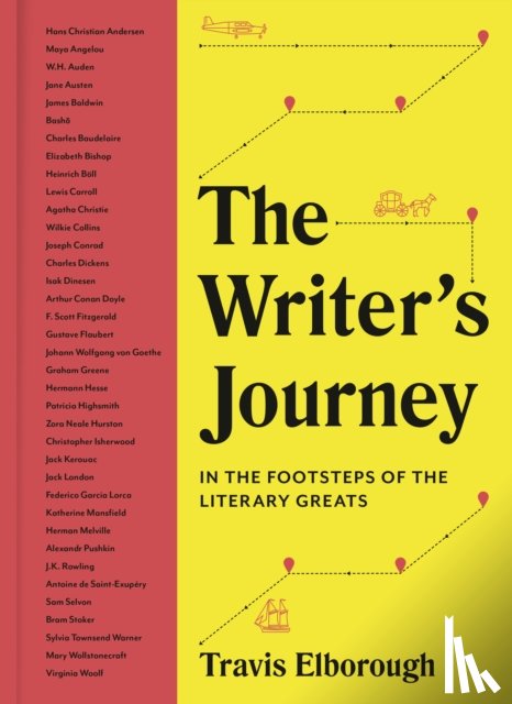Elborough, Travis - The Writer's Journey