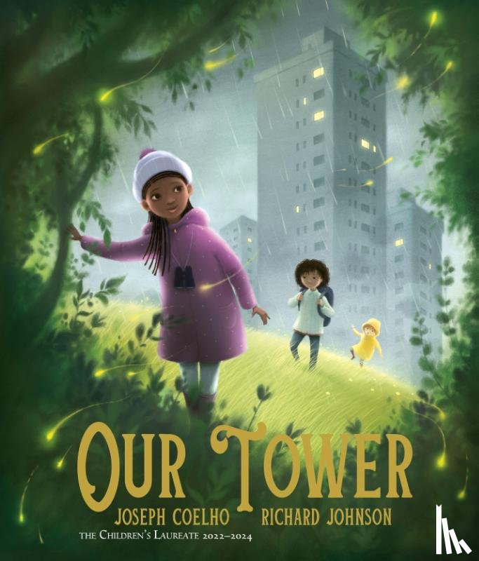 Coelho, Joseph - Our Tower
