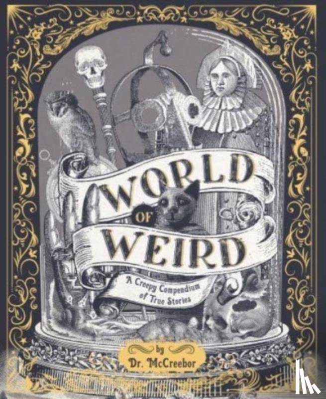 Adams, Tom - World of Weird
