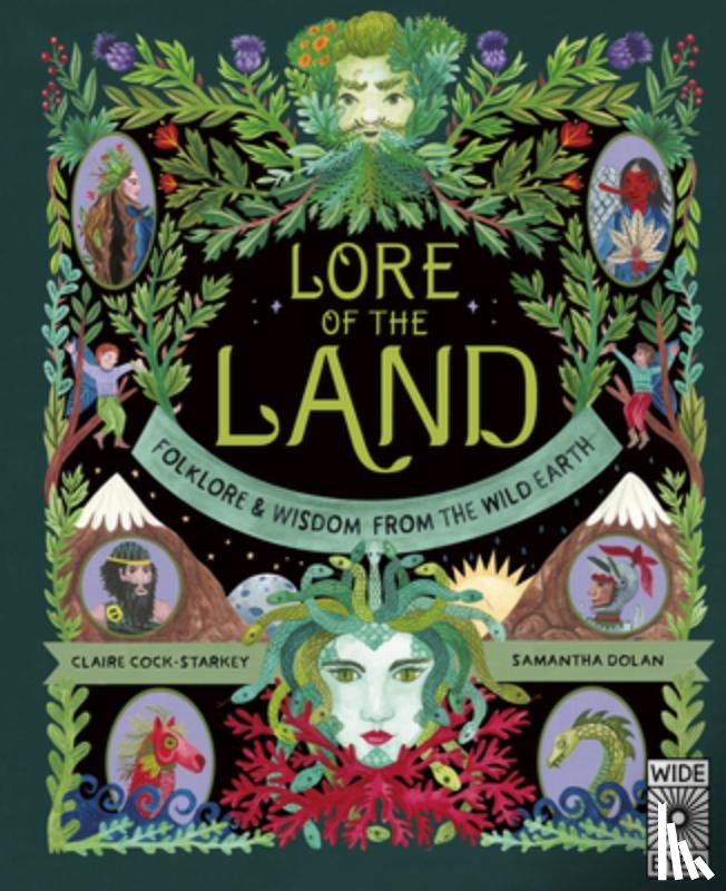Cock-Starkey, Claire - Lore of the Land