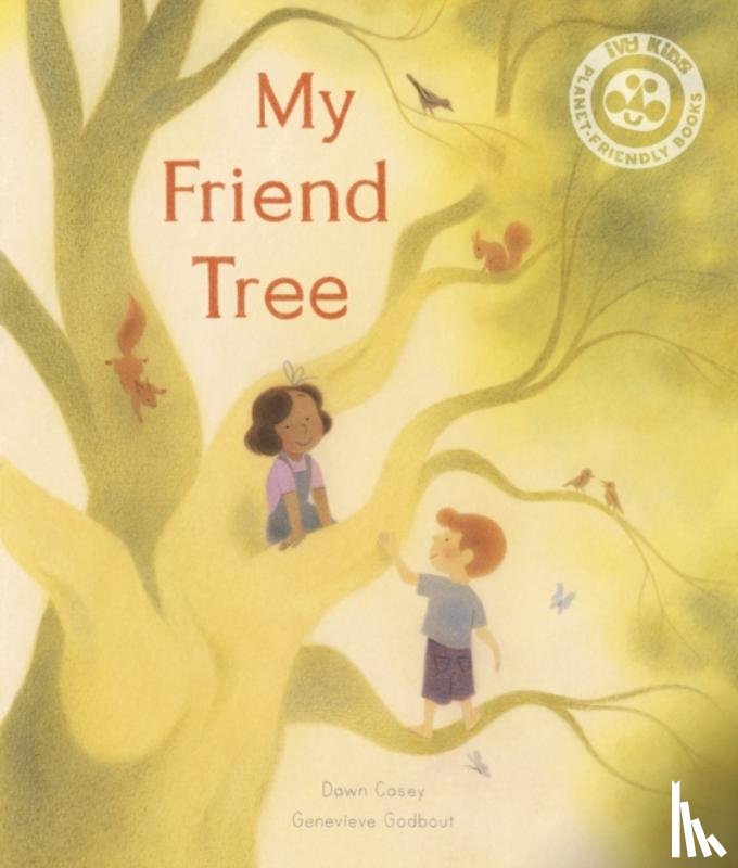 Casey, Dawn - My Friend Tree