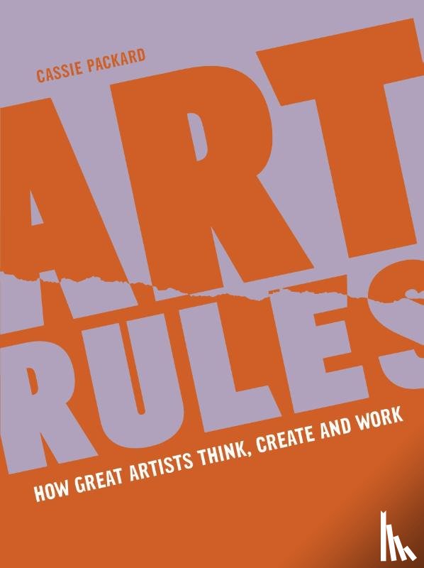 Packard, Cassie - Art Rules