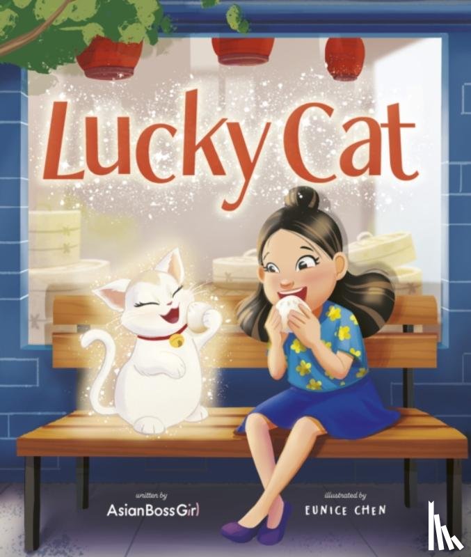 Cheng, Melody, Wu, Helen, Wang, Janet, Girl, AsianBoss - Lucky Cat