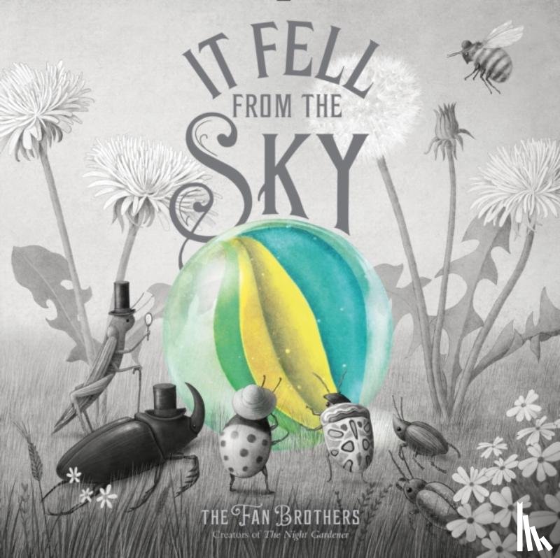 Fan, Eric - It Fell From The Sky