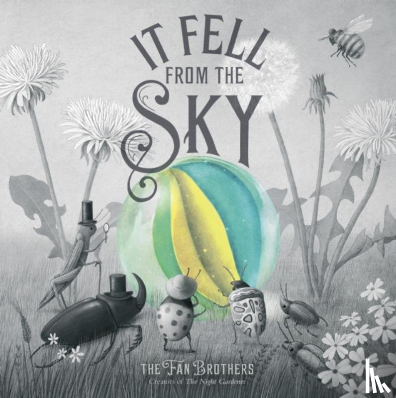 Fan, Eric - It Fell From The Sky