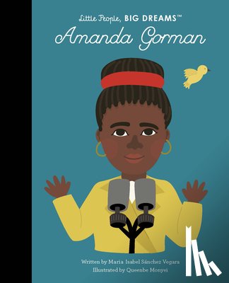 Sanchez Vegara, Maria Isabel - Amanda Gorman