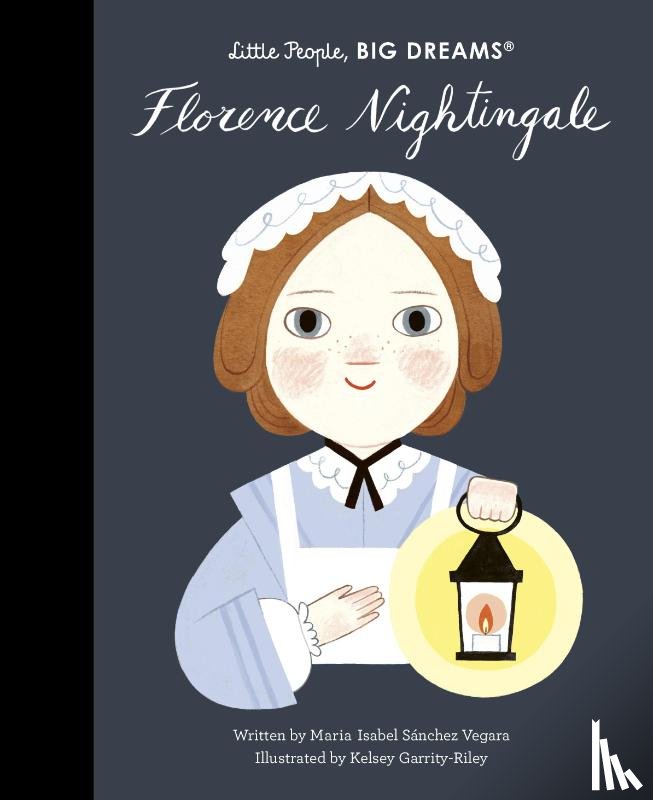 Sanchez Vegara, Maria Isabel - Florence Nightingale