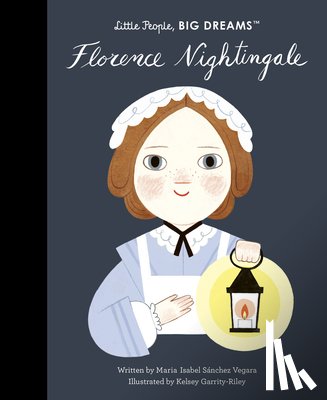 Sanchez Vegara, Maria Isabel - Sanchez Vegara, M: Florence Nightingale