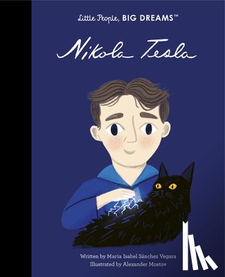 Sanchez Vegara, Maria Isabel - NIKOLA TESLA