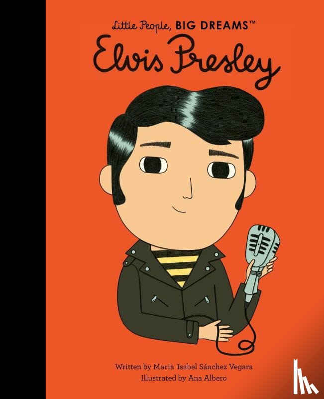 Sanchez Vegara, Maria Isabel - Elvis Presley