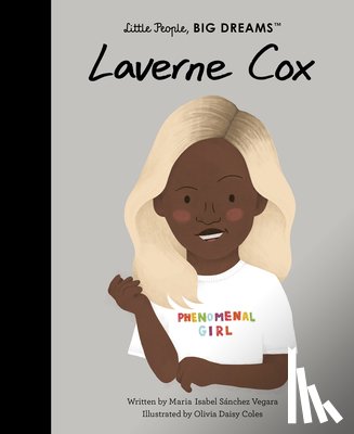 Sanchez Vegara, Maria Isabel - Laverne Cox