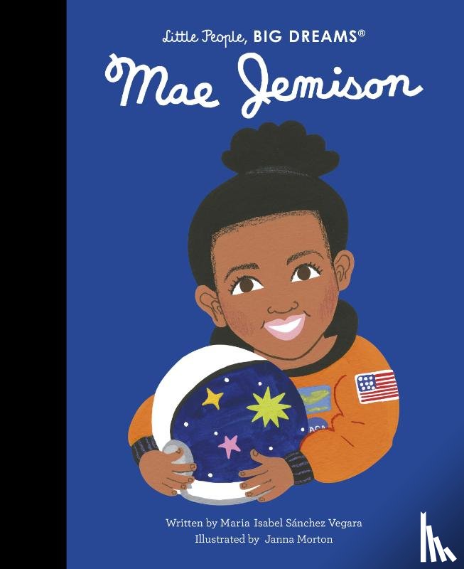 Sanchez Vegara, Maria Isabel - Mae Jemison