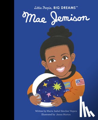 Sanchez Vegara, Maria Isabel - MAE JEMISON