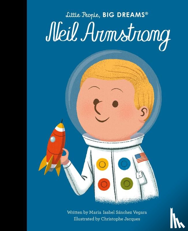 Sanchez Vegara, Maria Isabel - Neil Armstrong