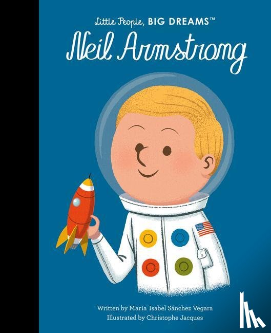 Sanchez Vegara, Maria Isabel - NEIL ARMSTRONG