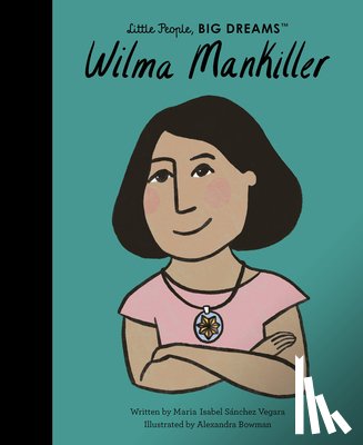 Sanchez Vegara, Maria Isabel - Wilma Mankiller
