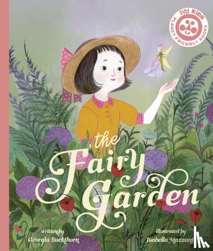 Buckthorn, Georgia - The Fairy Garden
