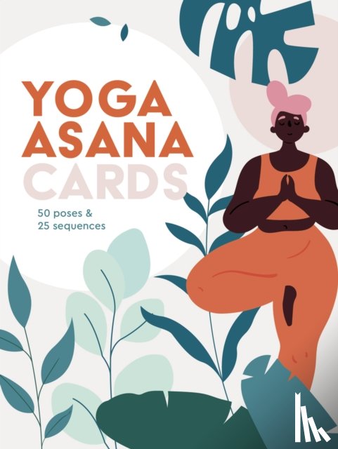 Heath, Natalie - Yoga Asana Cards: 50 Poses & 25 Sequences