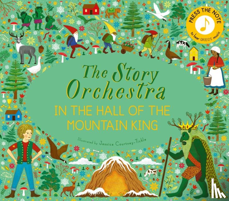  - The Story Orchestra: In the Hall of the Mountain King
