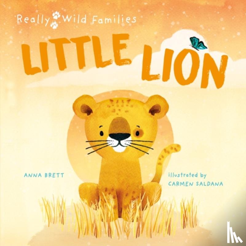 Brett, Anna - Little Lion