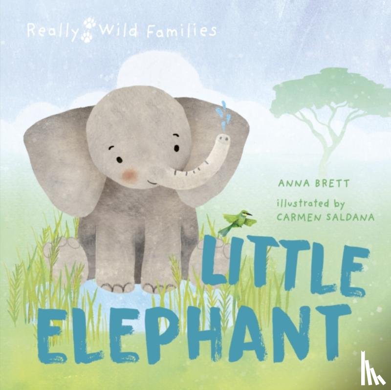 Brett, Anna - Little Elephant