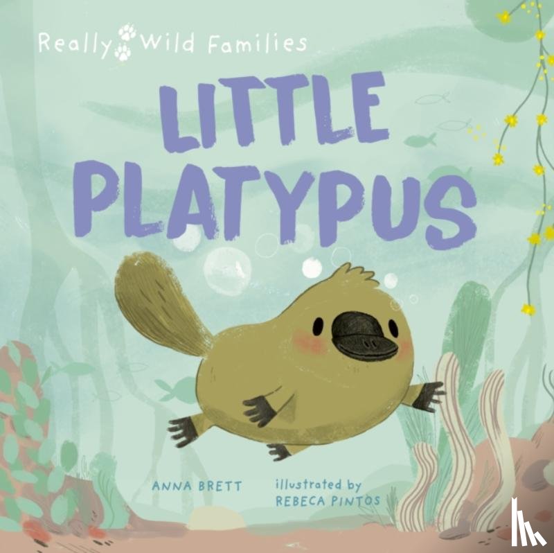 Brett, Anna - Little Platypus