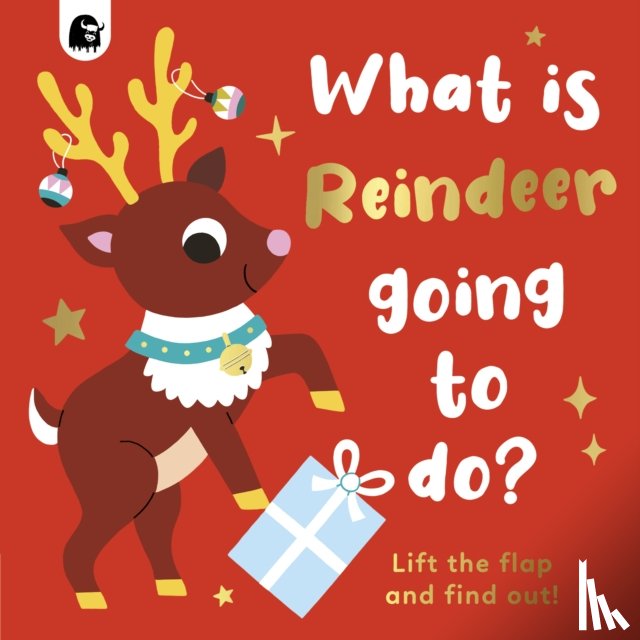 Madden, Carly - What is Reindeer Going to do?